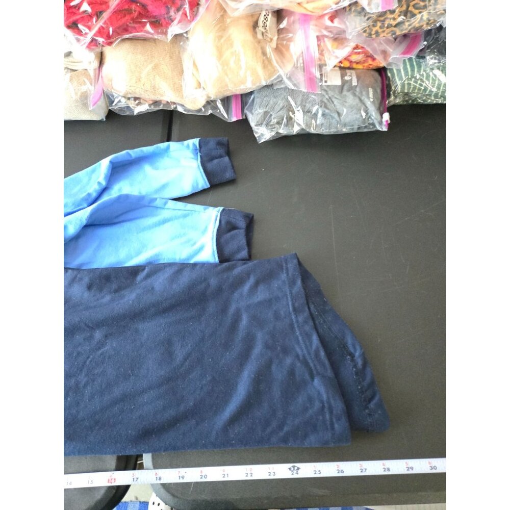 NFL Team Apparel Tennessee Titans Long Sleeve Shirt Size Small Football Fan TN - Picture 6 of 9
